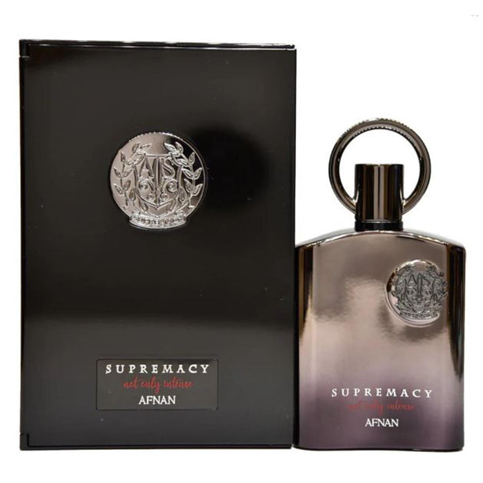 Supremacia Não Apenas Intenso Eau de Parfum 100ml Vaporizador - Afnan - 1