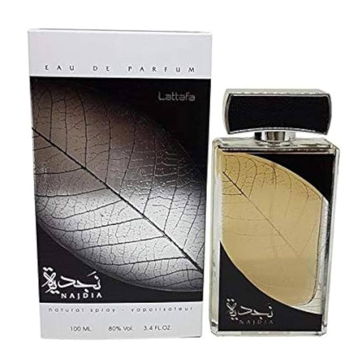 Najdia Eau de Parfum 100ml Vaporizador - Lattafa - 1