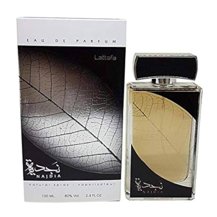 Najdia Eau de Parfum 100ml Vaporizador - Lattafa - 1