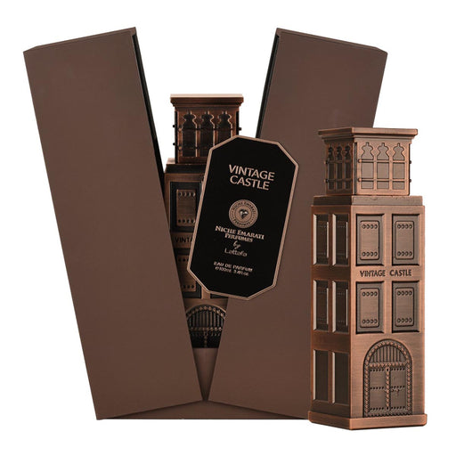 Eau de Parfum Castelo Vintage 100ml - Lattafa - 1