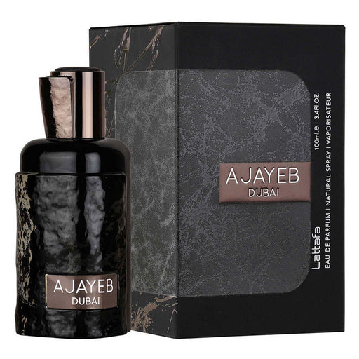 Ajayeb Dubai Eau de Parfum 100ml Vaporizador - Lattafa - 1