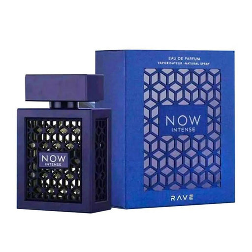 Rave nor Intenso Eau de Parfum 100ml Vaporizador - Lattafa - 1