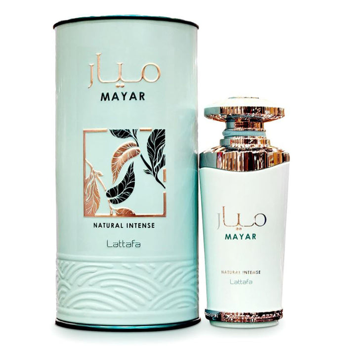 Mayar Natural Intense Eau de Parfum 100ml - Lattafa - 1