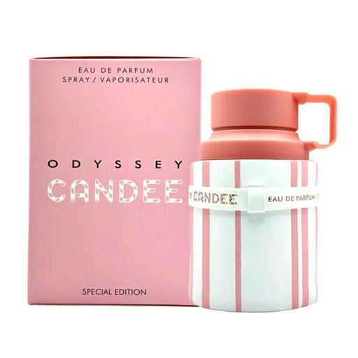 Odyssey Candee Eau de Parfum Edição Especial 100ml Vaporizador - Armaf - 1