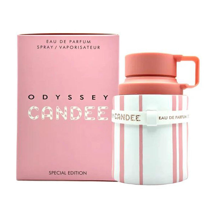 Odyssey Candee Eau de Parfum Edição Especial 100ml Vaporizador - Armaf - 1
