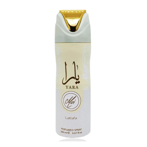 Desodorante Yara Moi 200ml Vaporizador - Lattafa - 1
