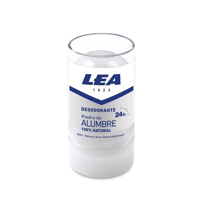 Desodorante Pedra de Alúmen 100% Natural 120gr. - Lea - 1