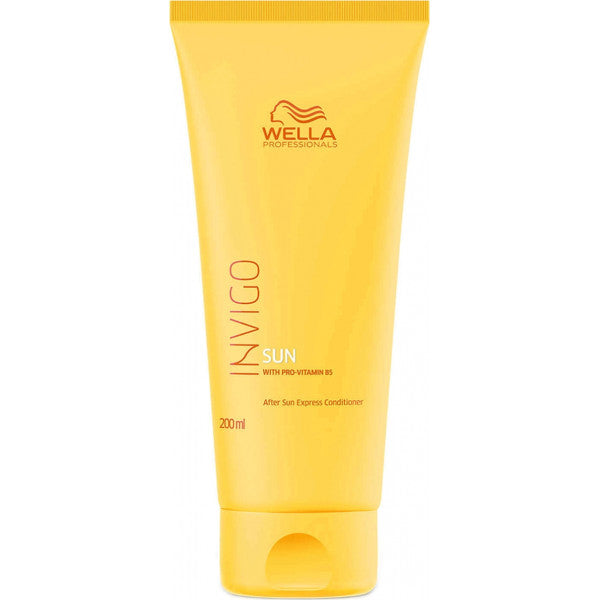 Condicionador Invigo Sun 200 ml - Wella - 1