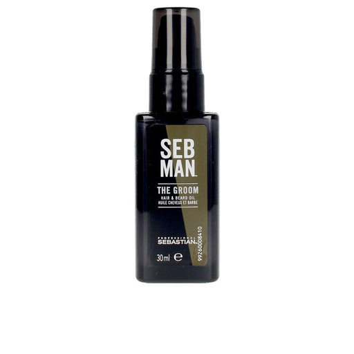 Sebman o Óleo para Cabelo e Barba 30 ml - Seb Man - 1