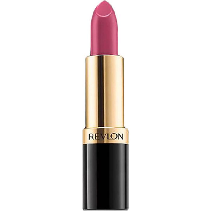 Batom Super Lustrous - Revlon : sassy mauve - 1