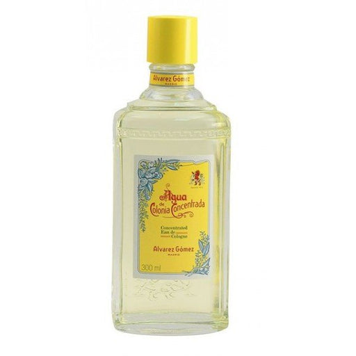 Água de Colônia Concentrada 300ml - Alvarez Gomez - 1