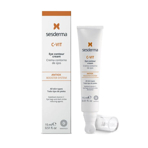 C-vit Creme Contorno de Olhos 15 ml - Sesderma - 1