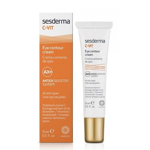 C-vit Creme Contorno de Olhos 15 ml - Sesderma - 1