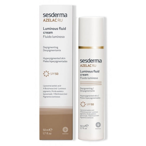 Azelac Ru Luminous Fluid Spf50 50 ml - Sesderma - 1