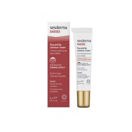 Contorno Olhos-lábios Daeses 15ml - Sesderma - 1