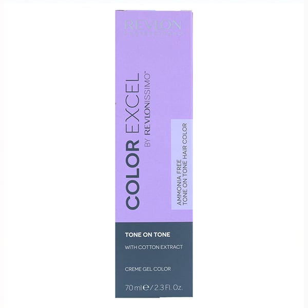 Corante permanente YOUNG COLOR EXCEL em Creme: 05 70ml - Revlon - 1