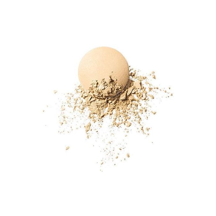 Sombra de Ojos Pequena Caixa Redonda Sombra de Olhos - Bourjois : 4-eggshell'ent - 1