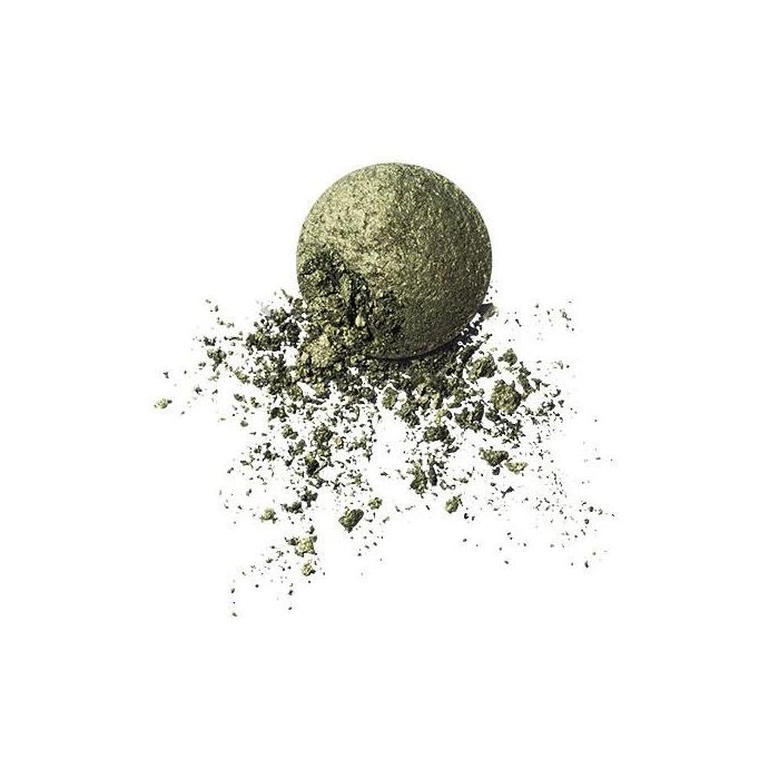 Sombra de Ojos Pequena Caixa Redonda Sombra de Olhos - Bourjois : 9-itsy bitsy khaki 1,2 gr - 1