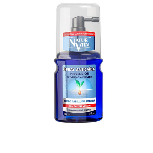 Antiqueda Prevenção Couro Cabeludo Sensível Spray 150 ml - Natur Vital - 1