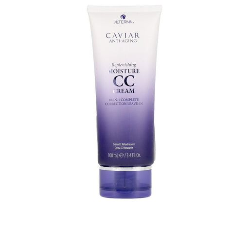 Creme CC de Reposição de Umidade com Caviar 100 ml - Alterna - 1