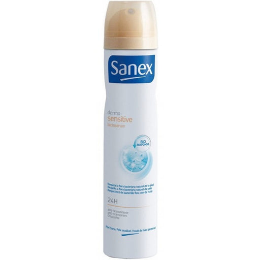 Desodorizante Dermatológico Sensível em Spray 250 ml - Sanex - 1