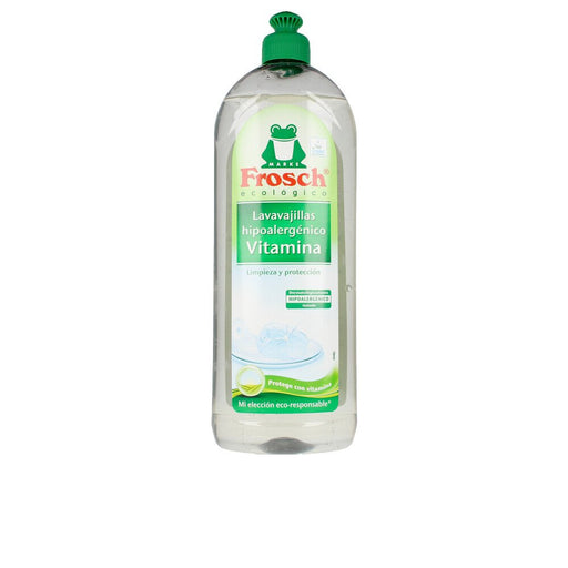 Ecológico Detergente Hipoalergênico Vitamina 750 ml - Frosch - 1
