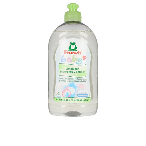 Bebê Ecológico Limpa Mamadeiras e Bicos 500 ml - Frosch - 1