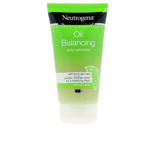 Esfoliante Diário Oil Balancing 150 ml - Neutrogena - 1