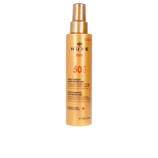 Sun Spray Fondant Haute Protection Spf50 150 ml - Nuxe - 1