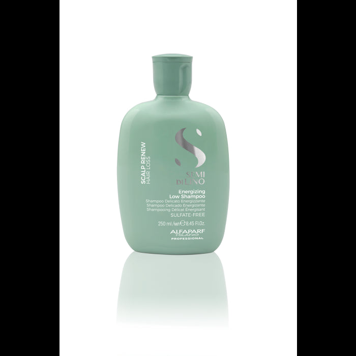 Semi Di Lino Scalp Renew Energizing Shampoo 250 ml - Alfaparf - 1