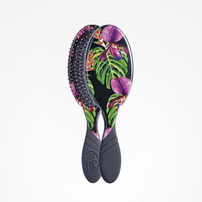 Profissional Pro Detangler #neon Night Tropics 1 Unid - Wet Brush - 1