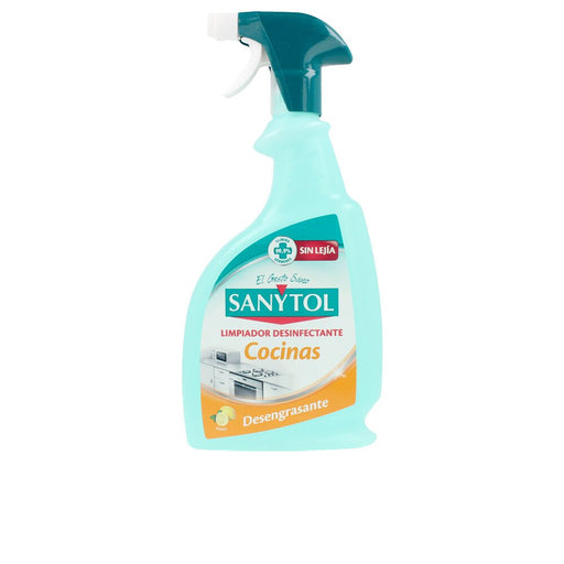 Limpeza Desinfectante Desengordurante Cozinhas 750 ml - Sanytol - 1