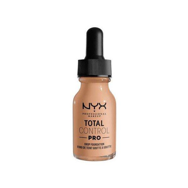 Base Total Control Drop #natural - Nyx - 2