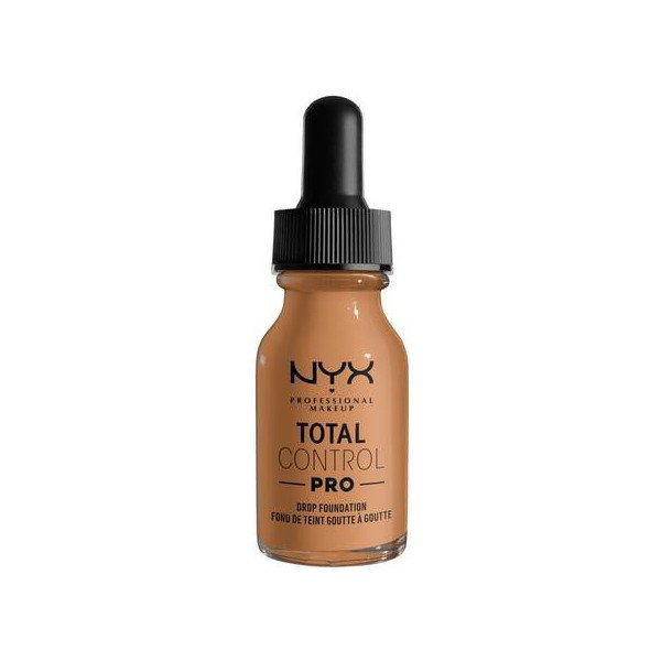 Base líquida Total Control Drop #camel - Nyx - 2