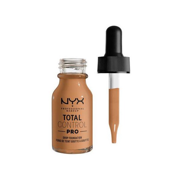 Base líquida Total Control Drop #camel - Nyx - 3