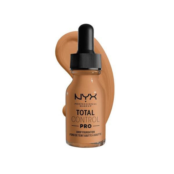 Base líquida Total Control Drop #camel - Nyx - 4