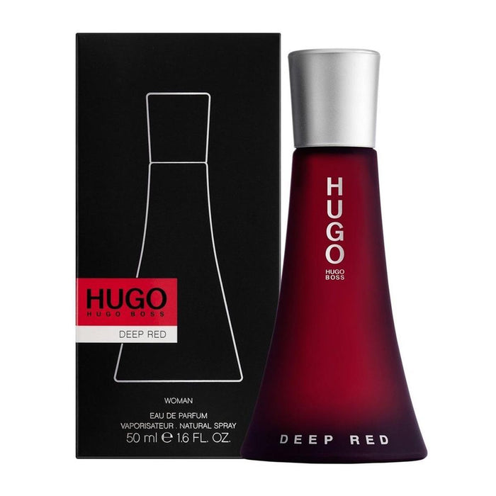 Eau de Parfum Deep Red 50ml - Hugo Boss - 1