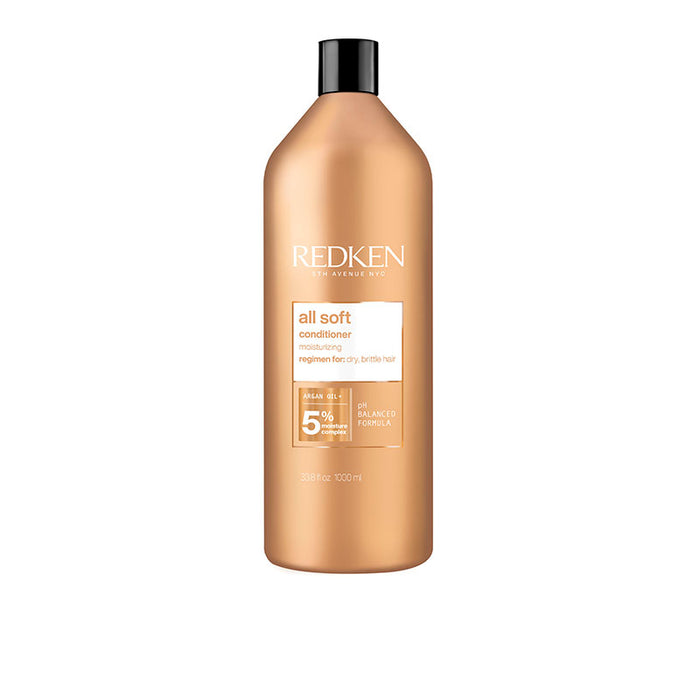 Condicionador All Soft 1000ml - Redken - 1