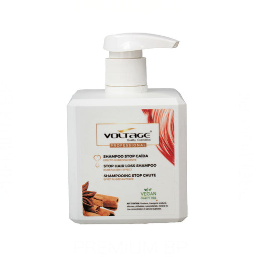 Shampoo Stop Queda 500 ml - Voltage Cosmetics - 1