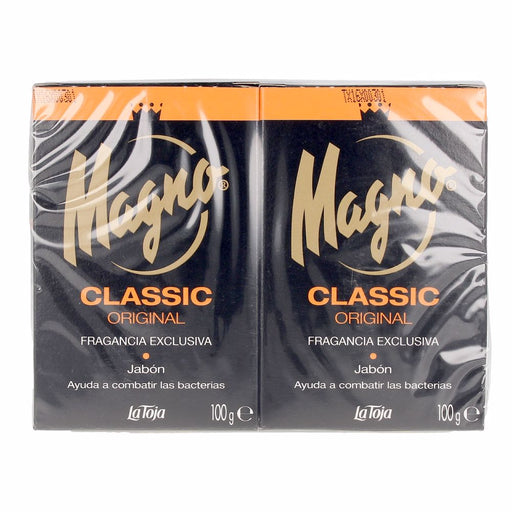 Sabonete para as M?os Classic Pack 2 X 100 gr - Magno - 1