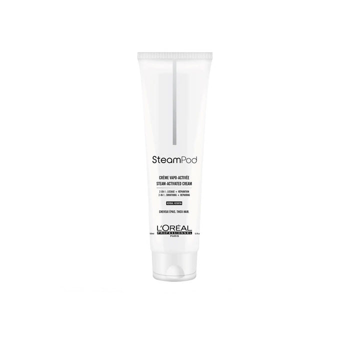 Steampod Creme Ativada a Vapor 150 ml - L'oréal Professionnel Paris - 1