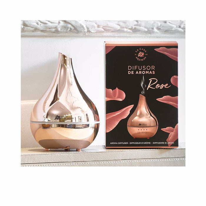 Luxuoso Difusor de Aromas #rose 1 U - La Casa de los Aromas : Rose - 1