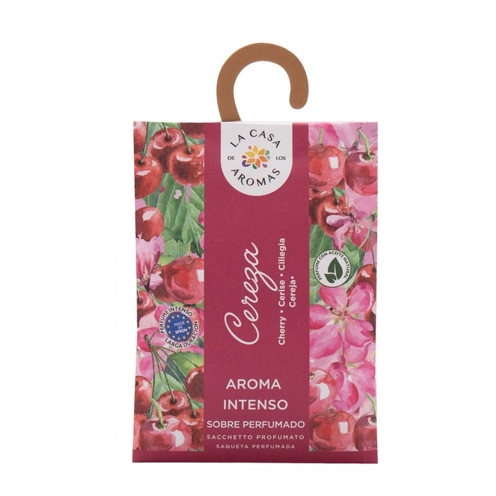 Envelopes Perfumados #cherry Lote 12 Pz - La Casa de los Aromas: Cereza - 5