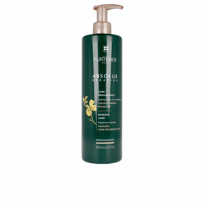 Profissional Absolue Keratine Champô Regenerador 600 ml - Rene Furterer - 1