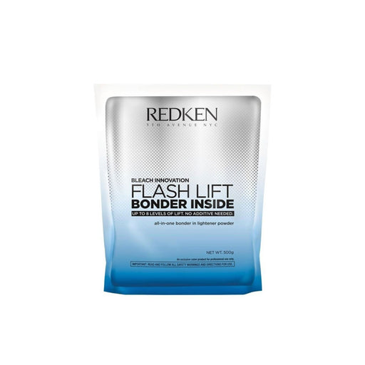 Flash Lift Bonder Inside All-in-one Bonder in Lightener Powder 500 gr - Redken - 1