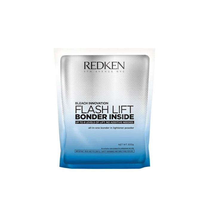 Flash Lift Bonder Inside All-in-one Bonder in Lightener Powder 500 gr - Redken - 1