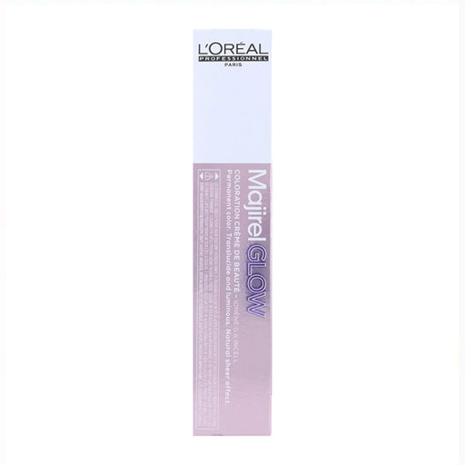 Majirel Glow Permanente #0,22-mauve in Love 50 ml - L'oréal Professionnel Paris - 1