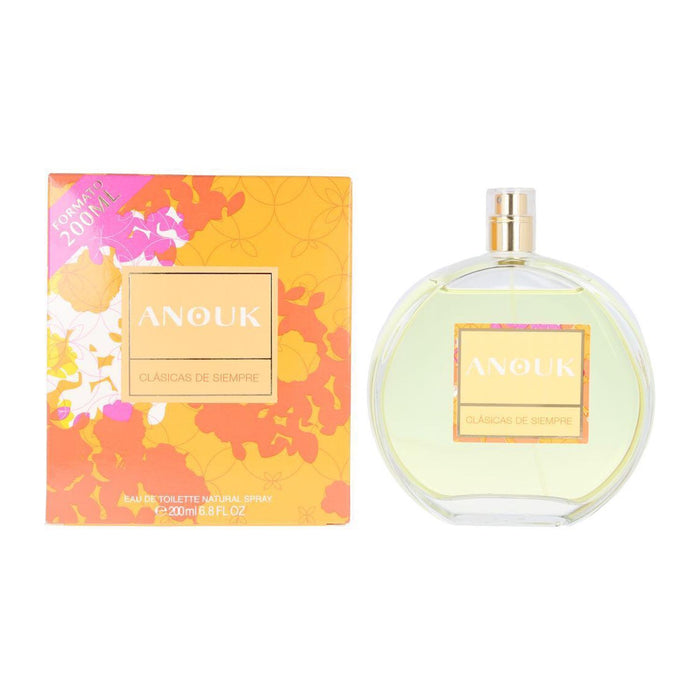 Anouk Eau de Toilette Vaporizador 200 ml - Puig - 1