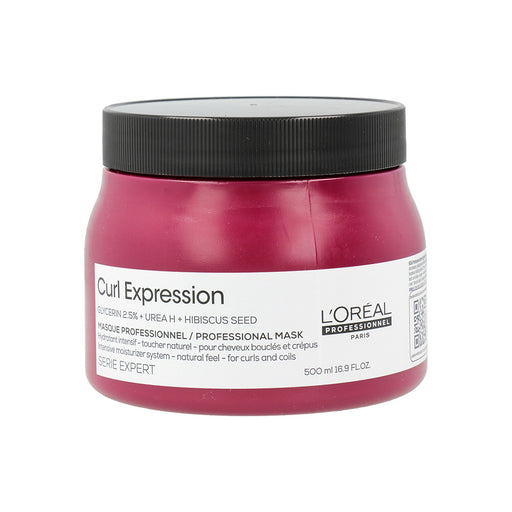 Máscara Hidratante Curl Expression 500 ml - L'oréal Professionnel Paris - 1