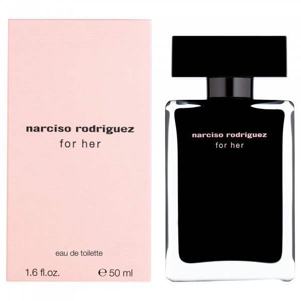 Narciso Rodríguez for Her Edt Vaporizador - Narciso Rodriguez : 50 ml - 2
